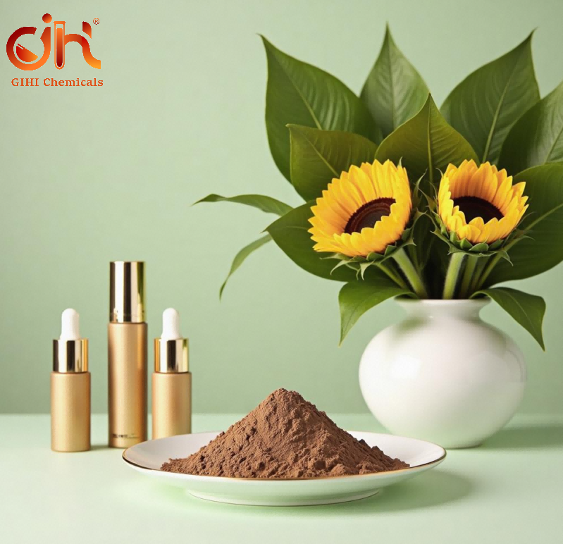 Basic Brown 17; CAS 68391-32-2