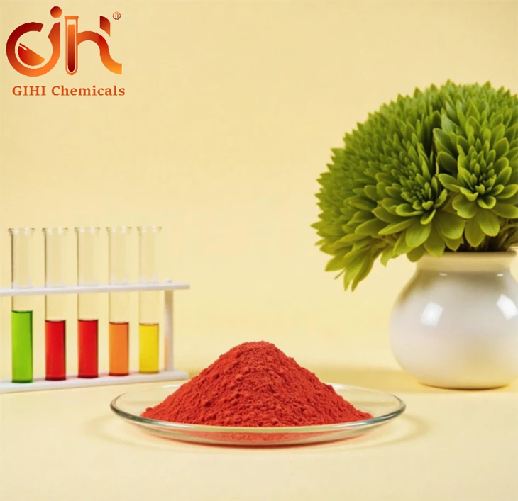 Crocin; Crocetin Digentiobiose Ester; CAS 42553-65-1