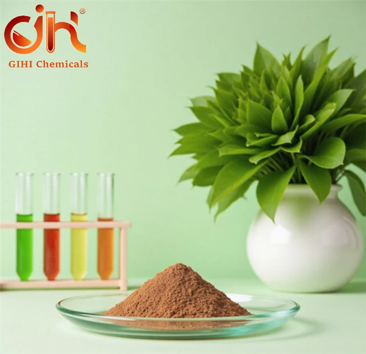 Dispersant MF; CAS 9084-06-4