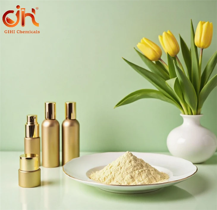 Guar Gum; Guar; CAS 9000-30-0