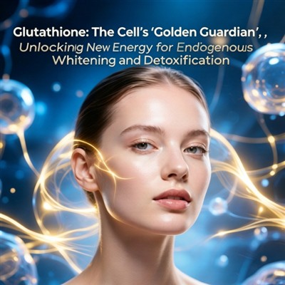 Glutathione: The Cell's Golden Guardian, Unlocking New Energy For Endogenous ...