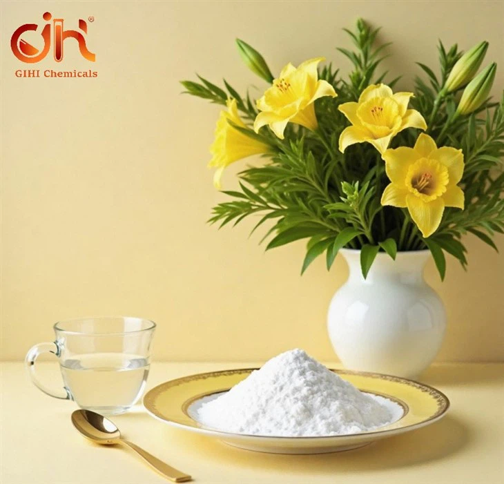 Gamma Aminobutyric Acid 99%, GABA 99% CAS No.56-12-2