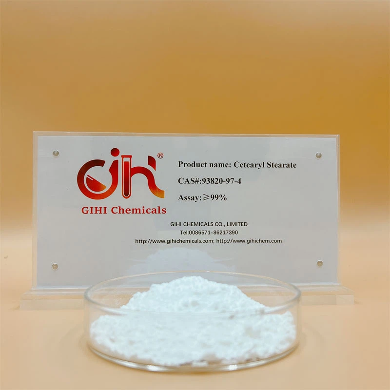 Cetearyl Stearate