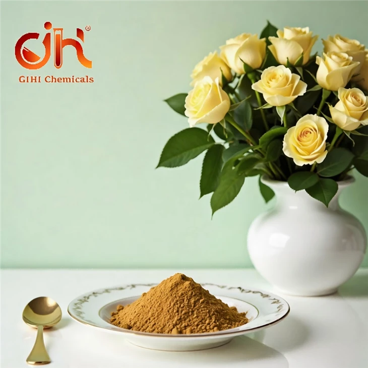 Sesbania Grandiflora Leaf Extract