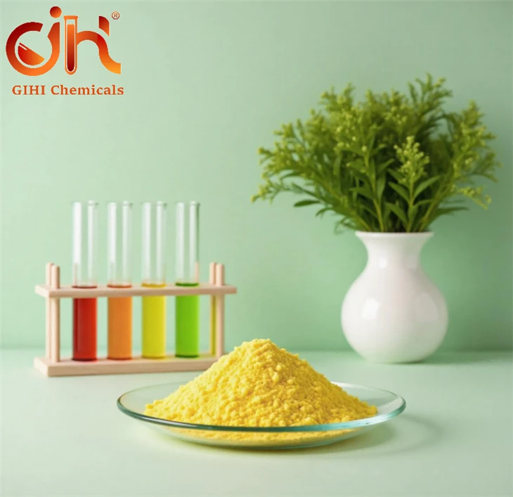Sophora Japonica Extract; Quercetin; Quercetin Dihydrate; CAS 6151-25-3