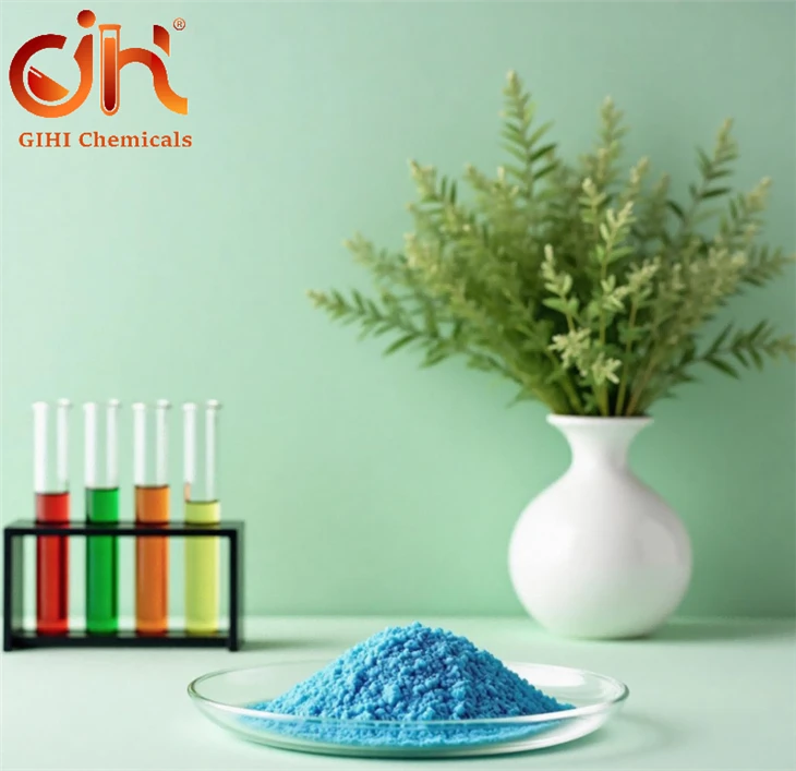 Vanadyl Sulphate (USP 46); CAS 12439-96-2