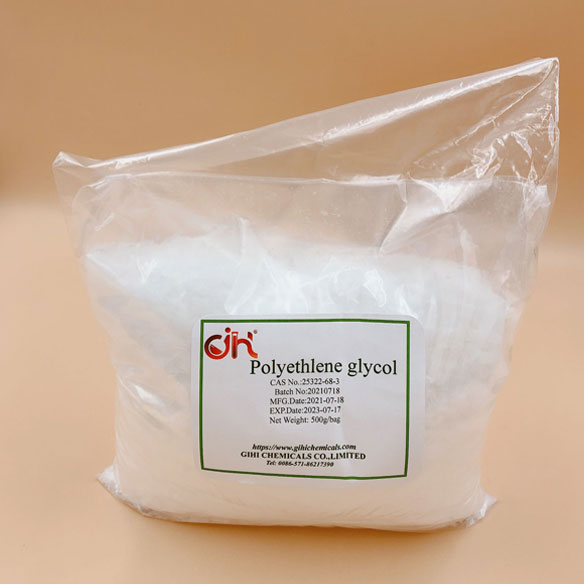 Polyethylene Glycol 3350, Macrogol 3350