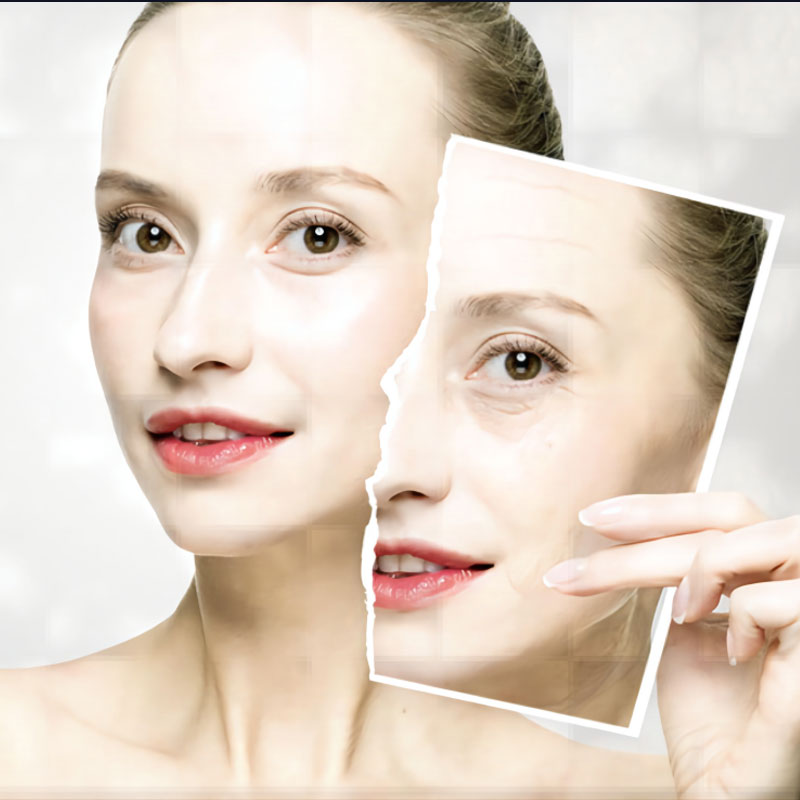 Anti-aging Cosmetic Ingredients