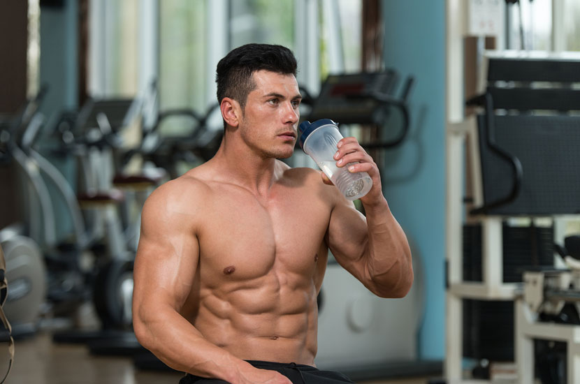 Essentials of Sports Nutrition and Supplements For Men