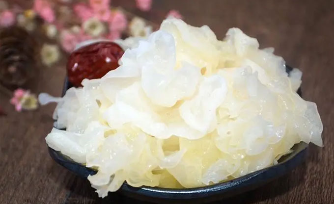 2 major skin care effects of Tremella polysaccharides