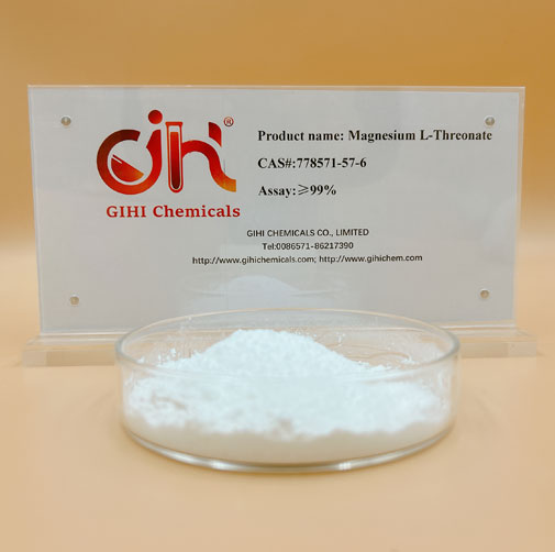 CAS 778571 57 6 L Threonic Acid Magnesium Salt