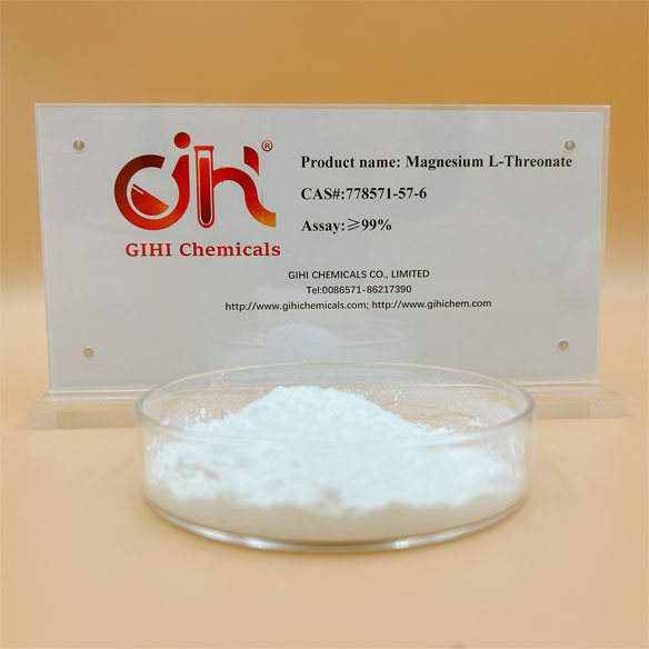 L-Threonic Acid Magnesium Salt CAS No.778571-57-6