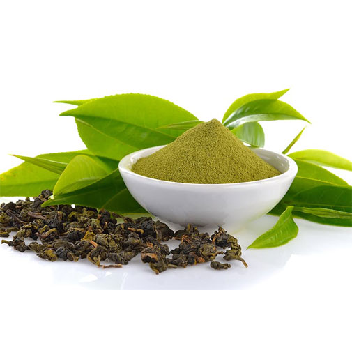 green tea extract for skin