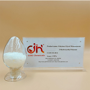 Ethylene Glycol Monostearate, 2-Hydroxyethyl Stearate