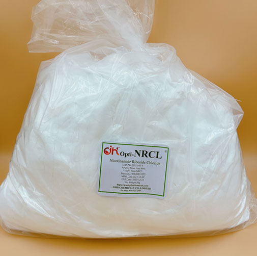 Nicotinamide Riboside Chloride, Nicotinamide Riboside