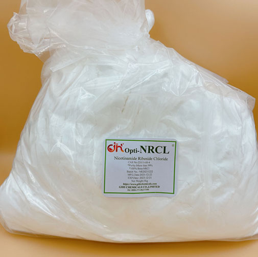 Nicotinamide Riboside Bulk Powder