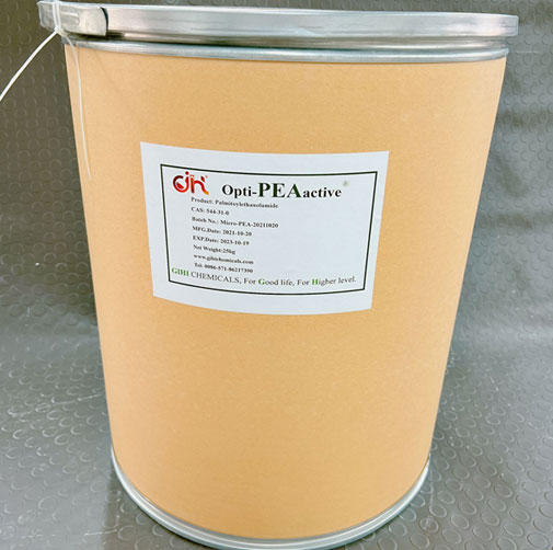 Palmitoylethanolamide Bulk Powder1